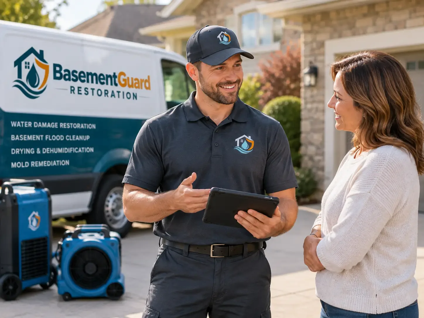 Basement Water Damage Restoration Otto, NC FAQs